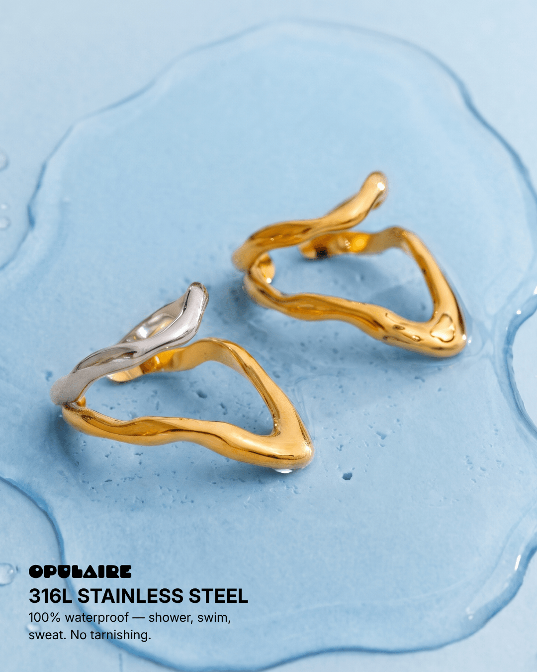 Rosa ring