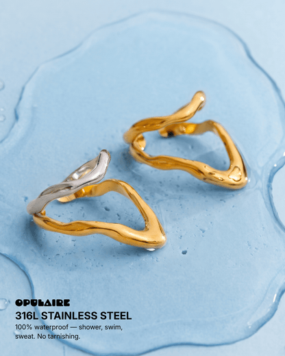 Rosa ring