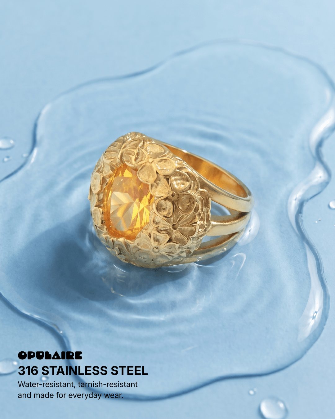 Rose ring