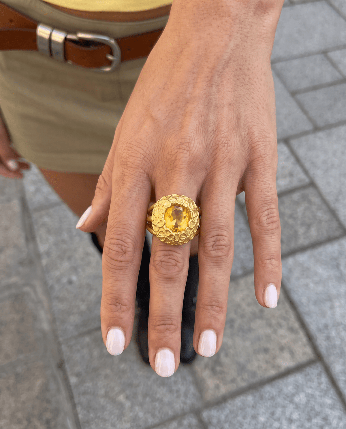 Rose ring