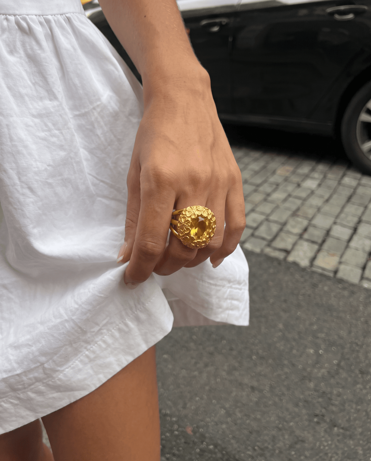Rose ring