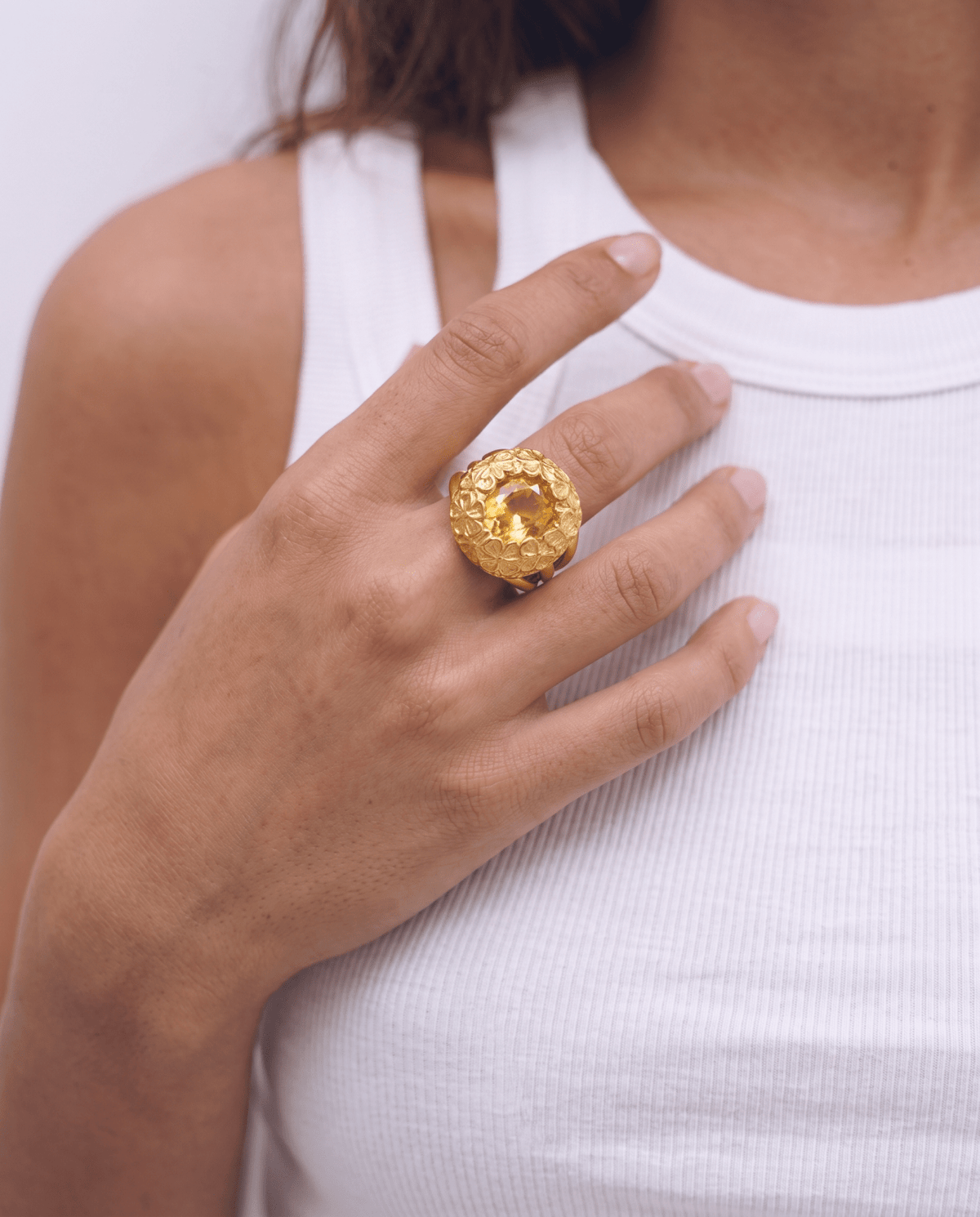 Rose ring