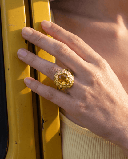 Rose ring
