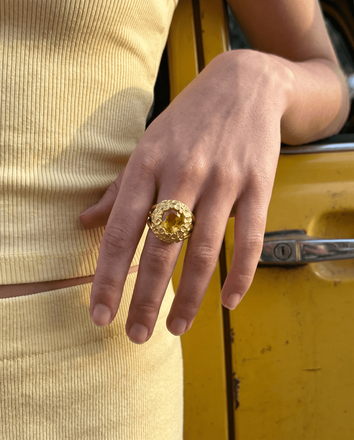 Rose ring