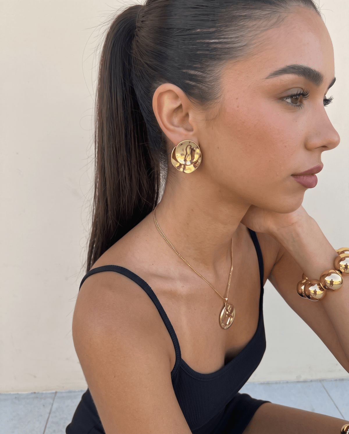 Sade earrings