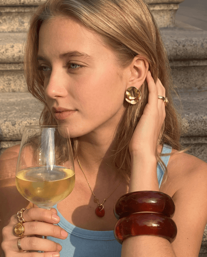 Sade earrings