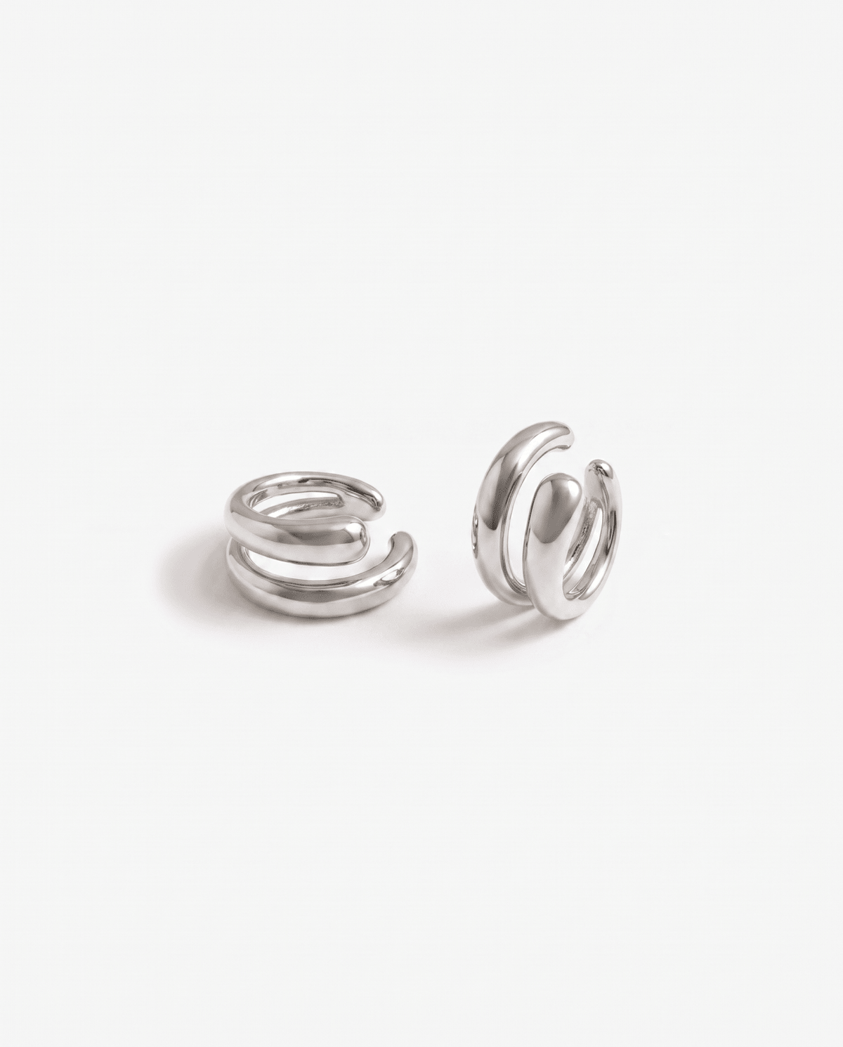 Sage ear cuffs