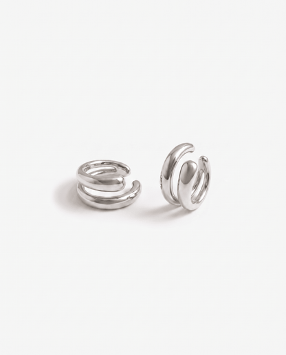 Sage ear cuffs