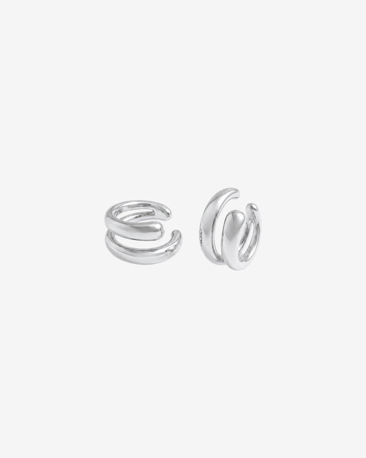 Sage ear cuffs
