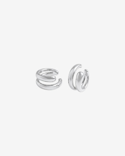 Sage ear cuffs