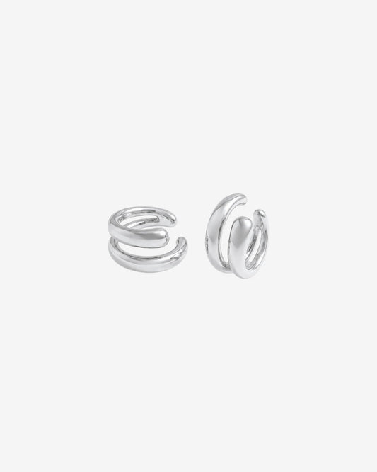 Sage ear cuffs