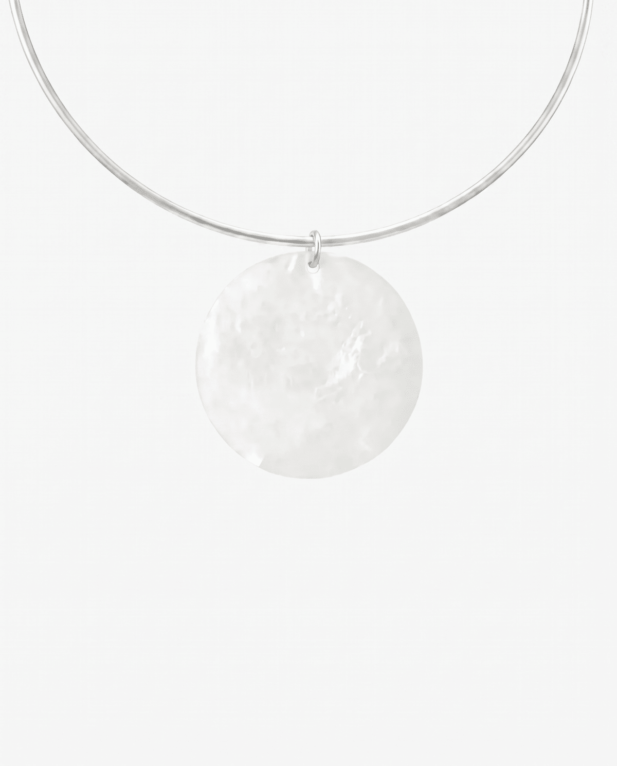 Sequin necklace