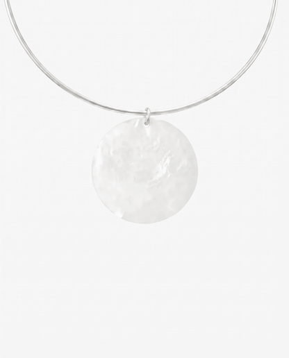 Sequin necklace