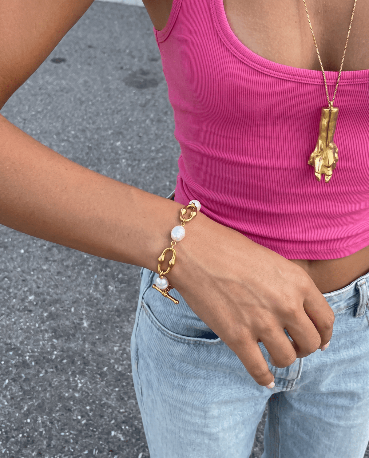 Serri bracelet