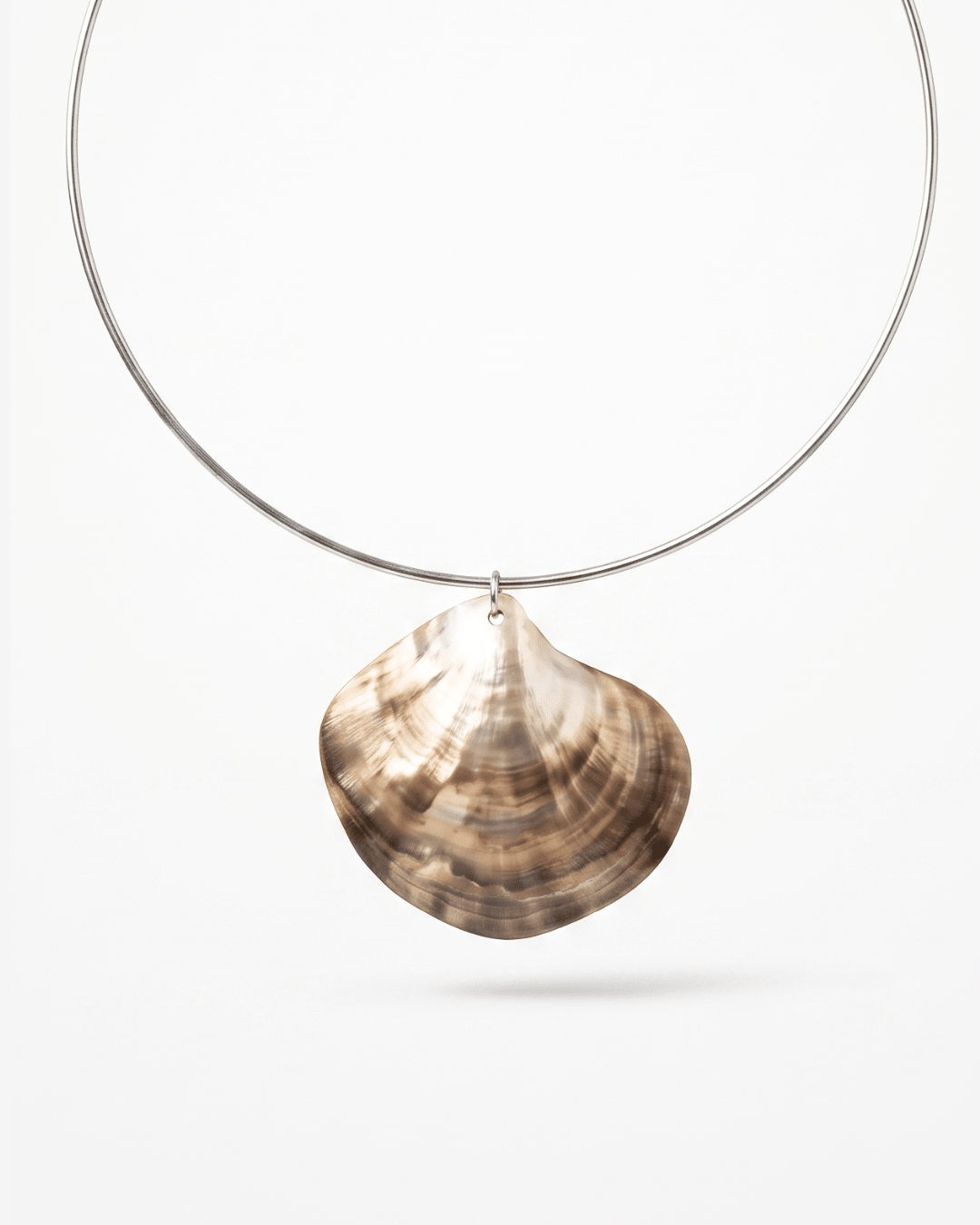 Shell necklace