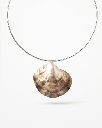 Shell necklace