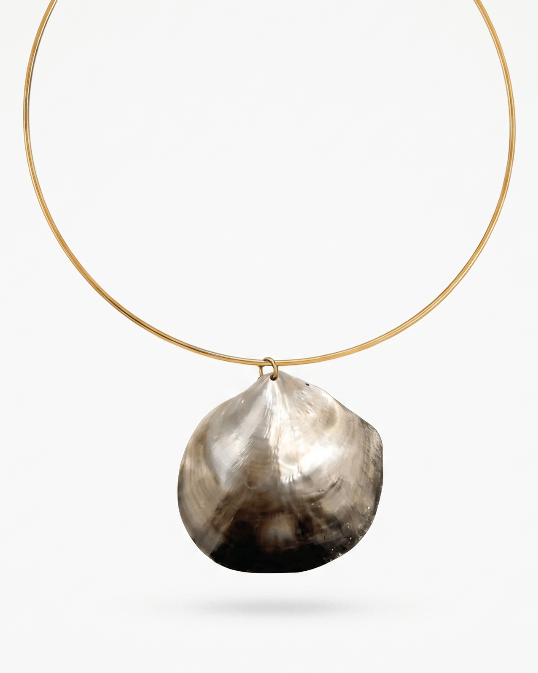Shell necklace