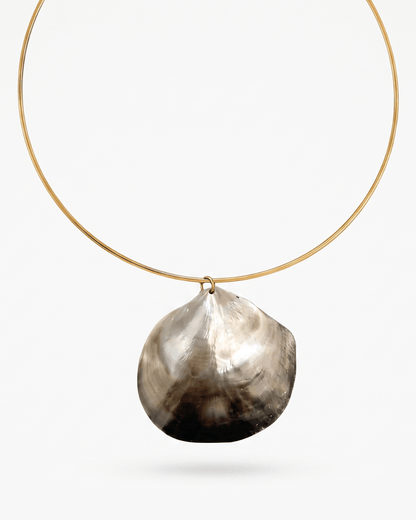 Shell necklace