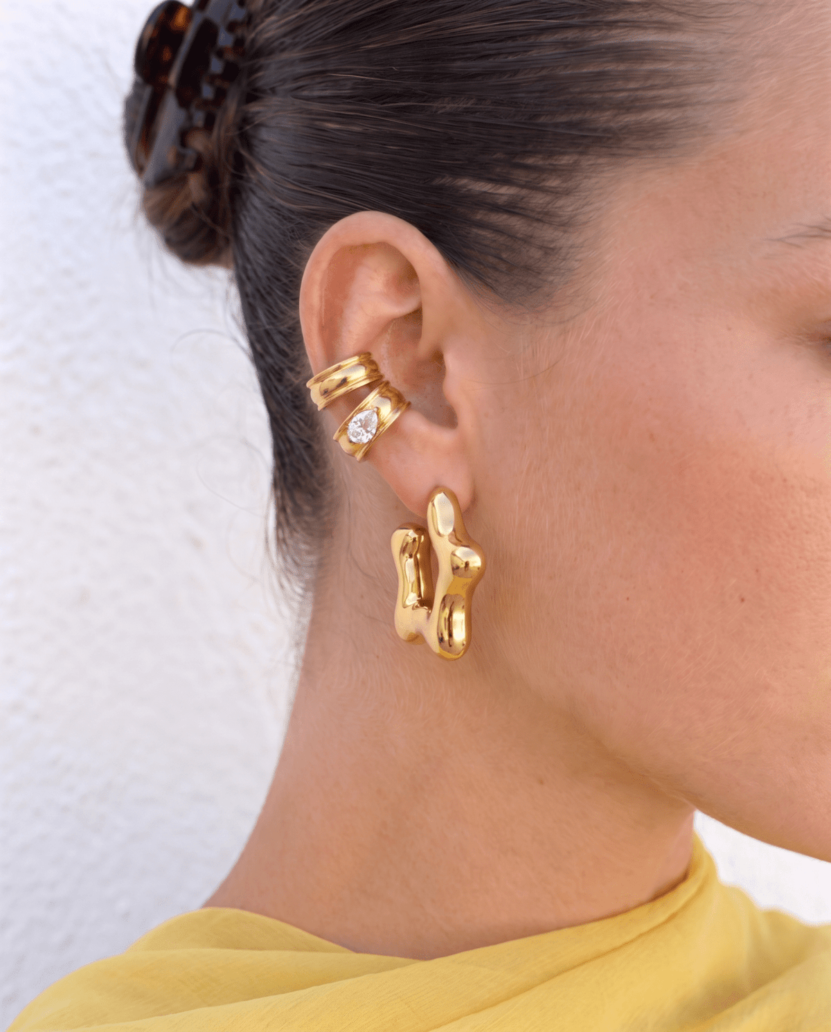 Shu ear cuffs