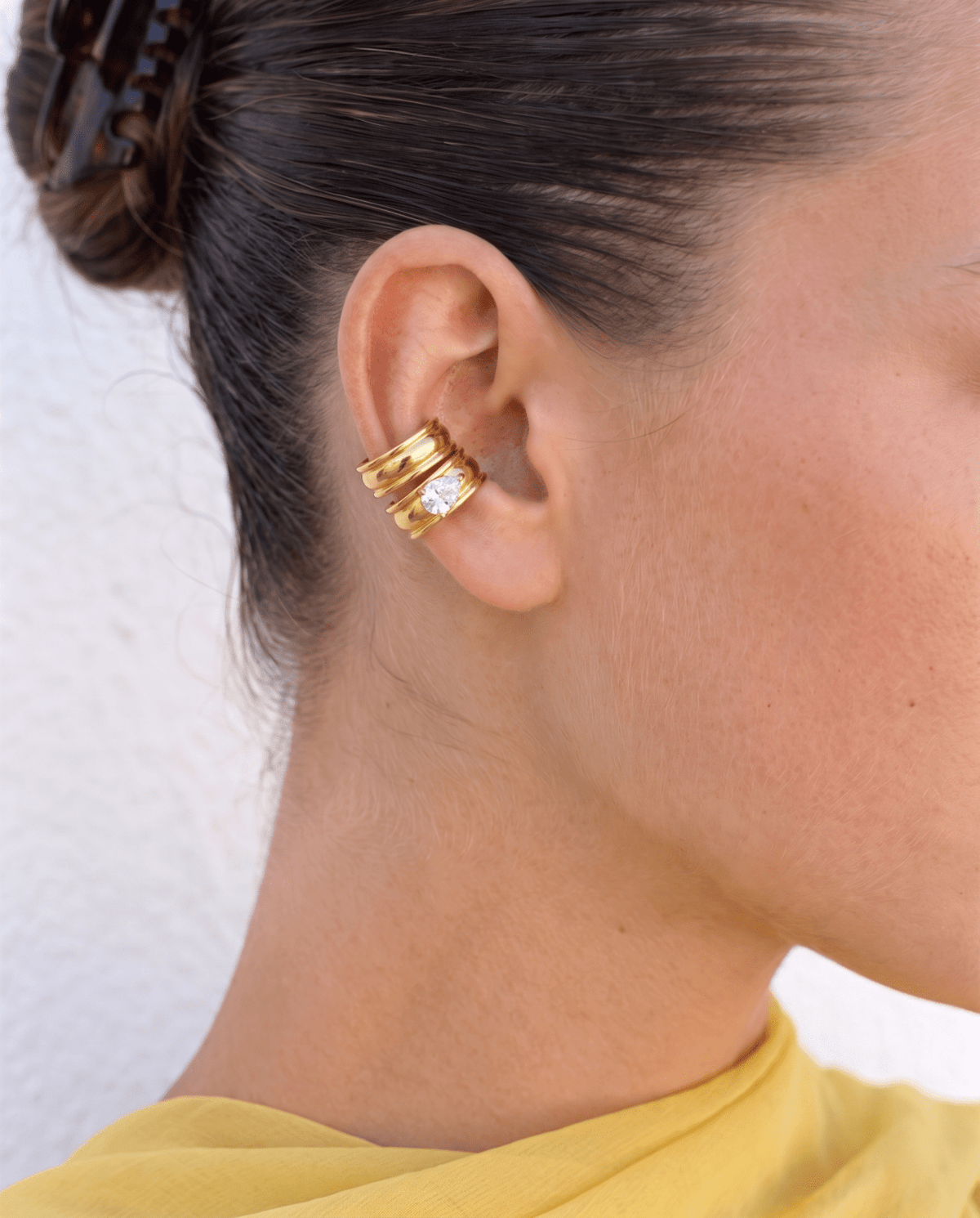Shu ear cuffs