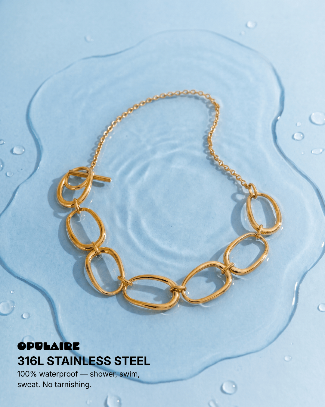 Sisa necklace
