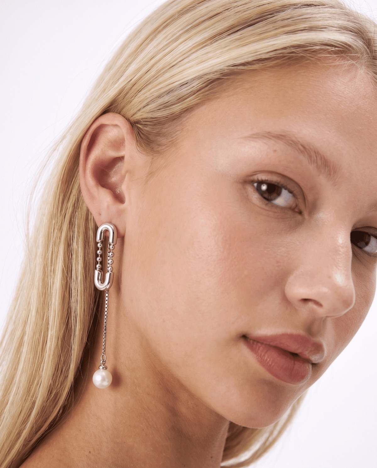 Skive earrings