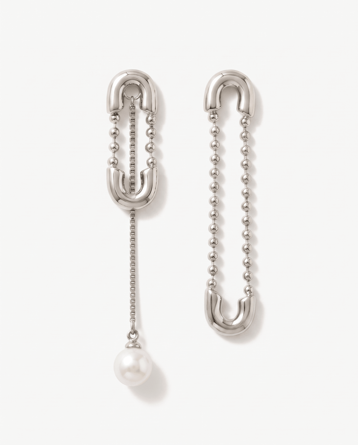 Skive earrings
