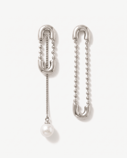 Skive earrings