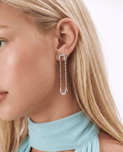 Skive earrings