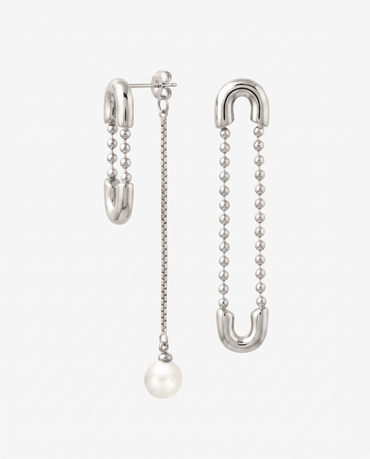 Skive earrings
