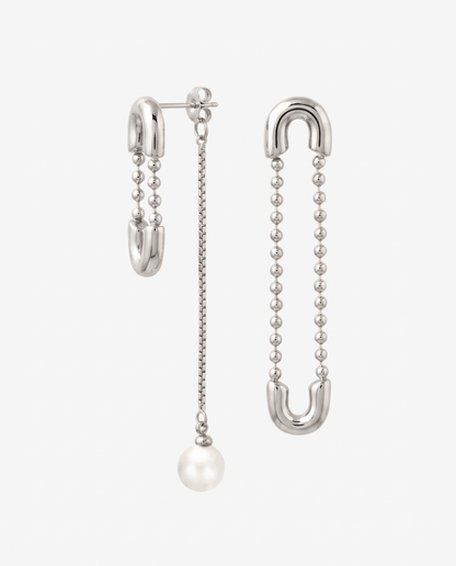 Skive earrings