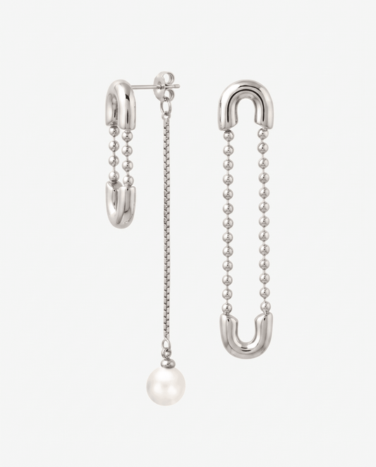 Skive earrings