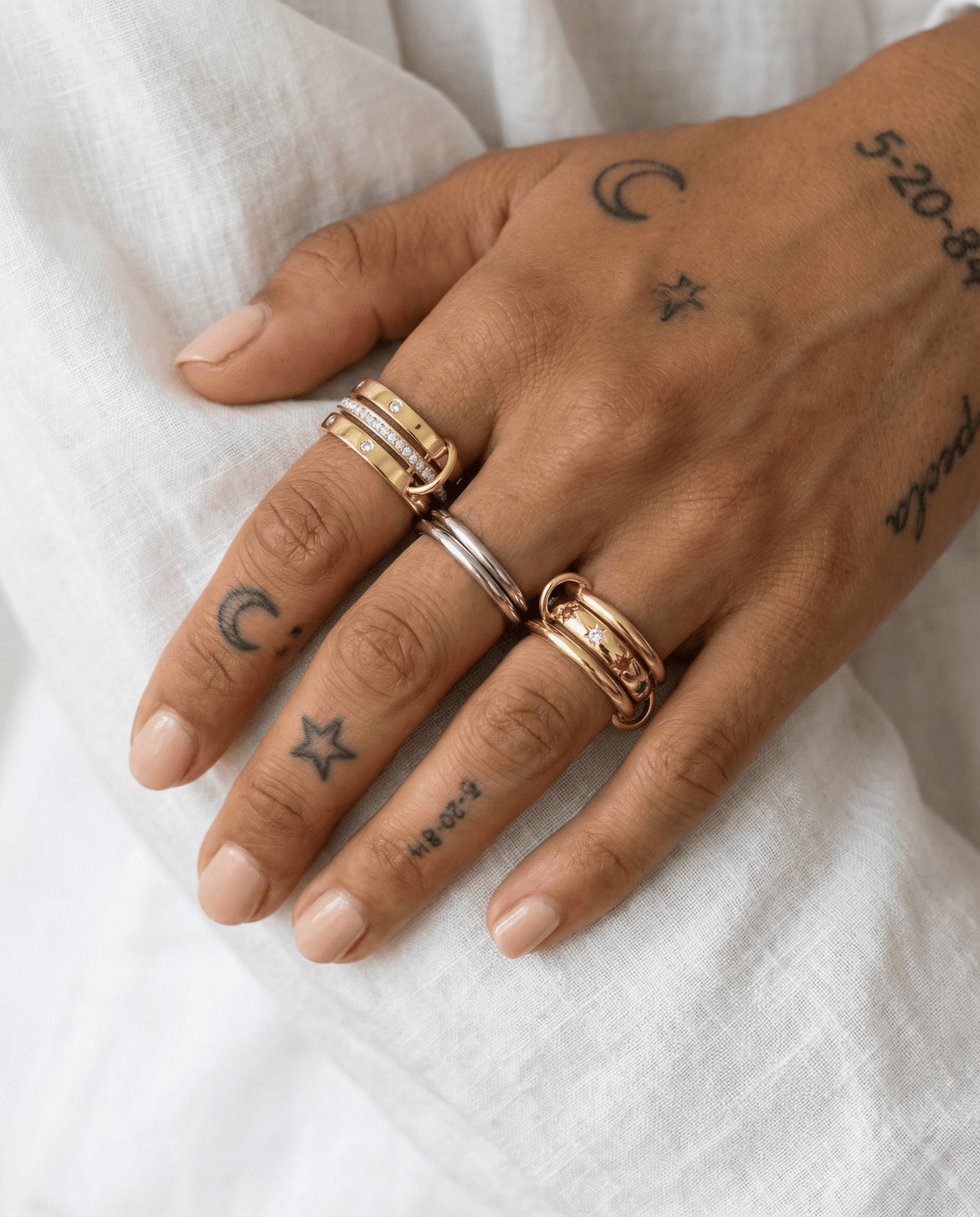 Soho ring