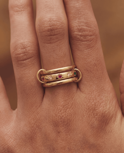 Soho ring