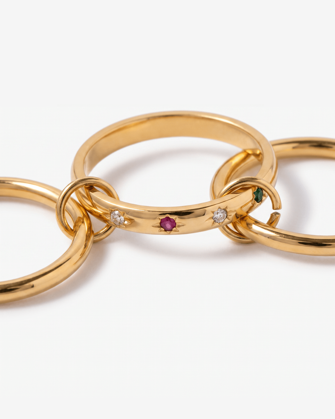 Soho ring