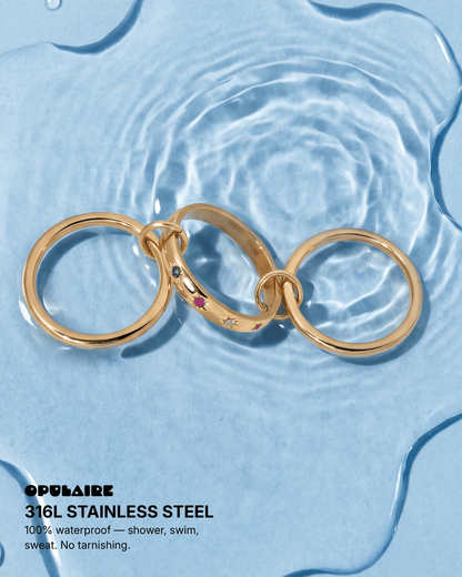 Soho ring