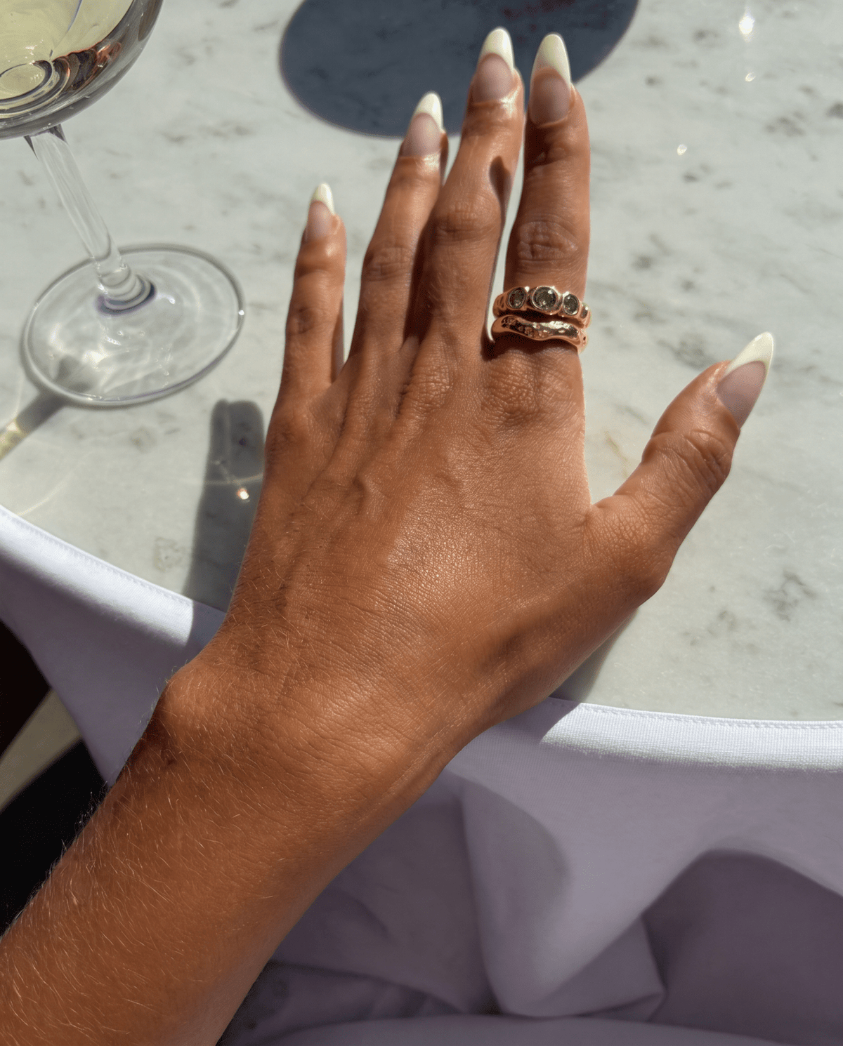 Sophie ring