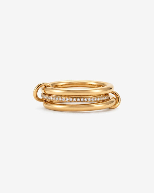 Spina ring