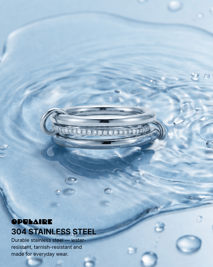 Spina ring