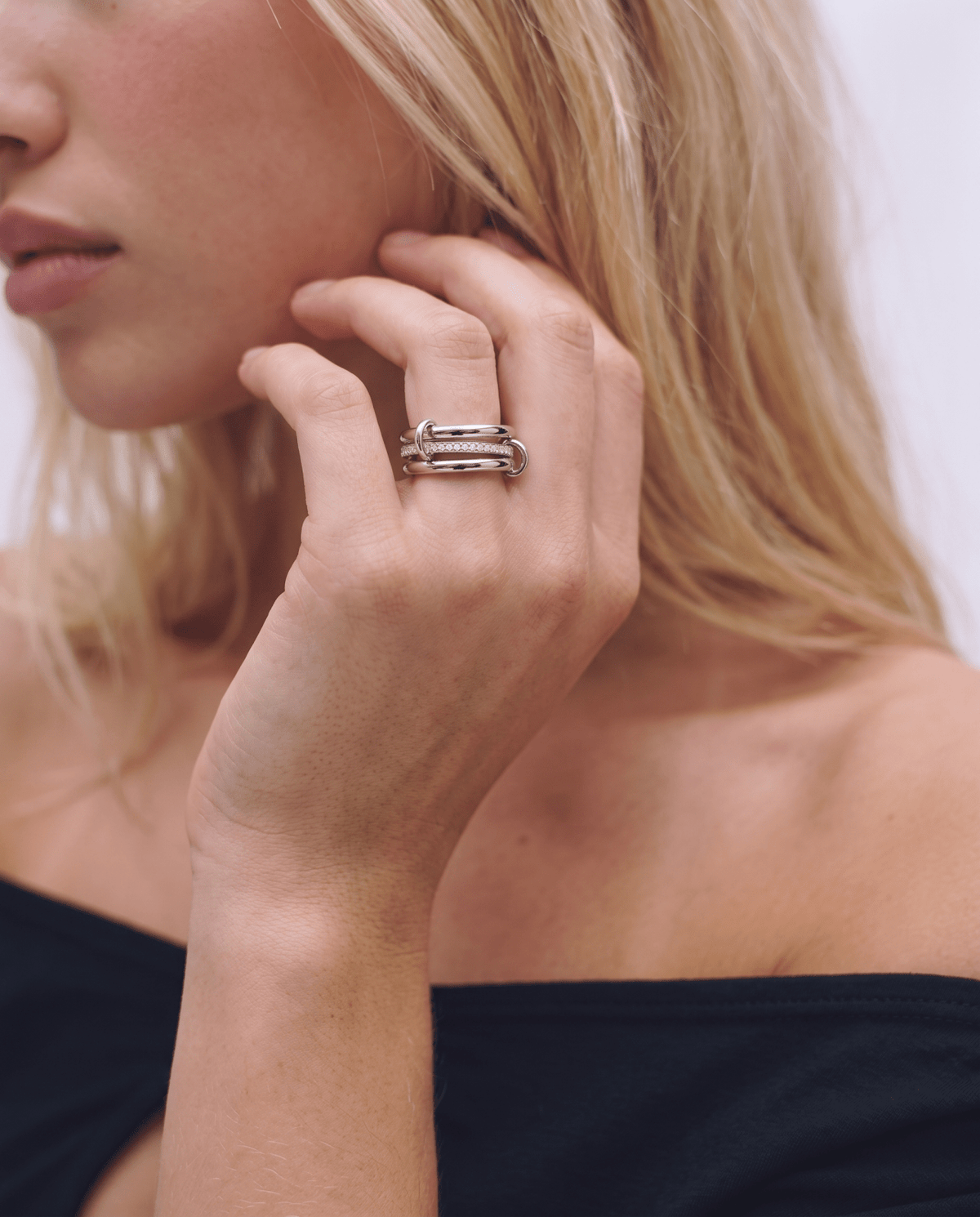Spina ring