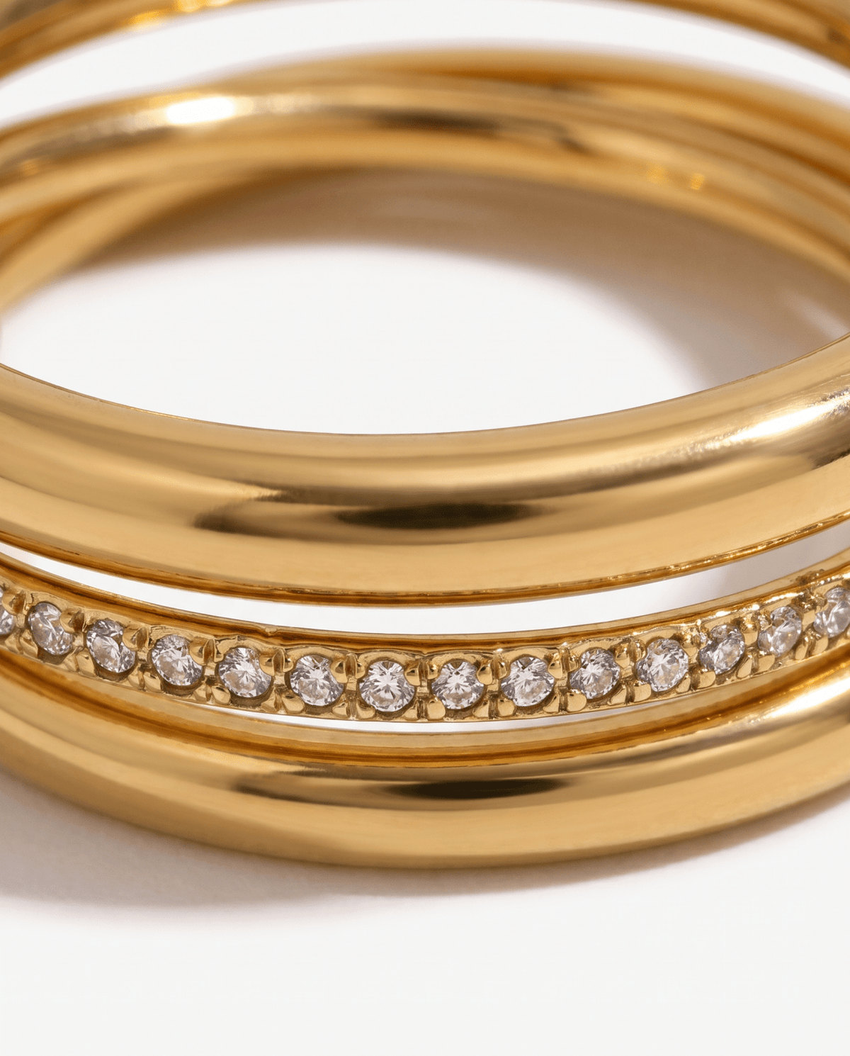 Spina ring