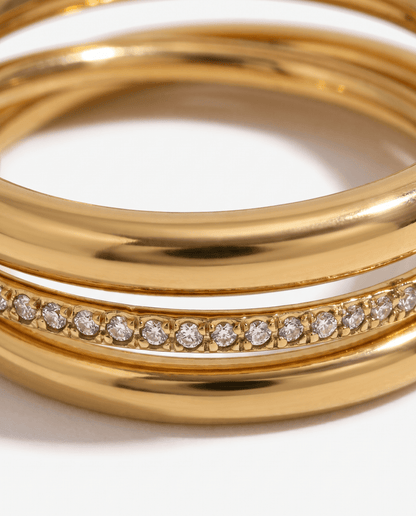 Spina ring