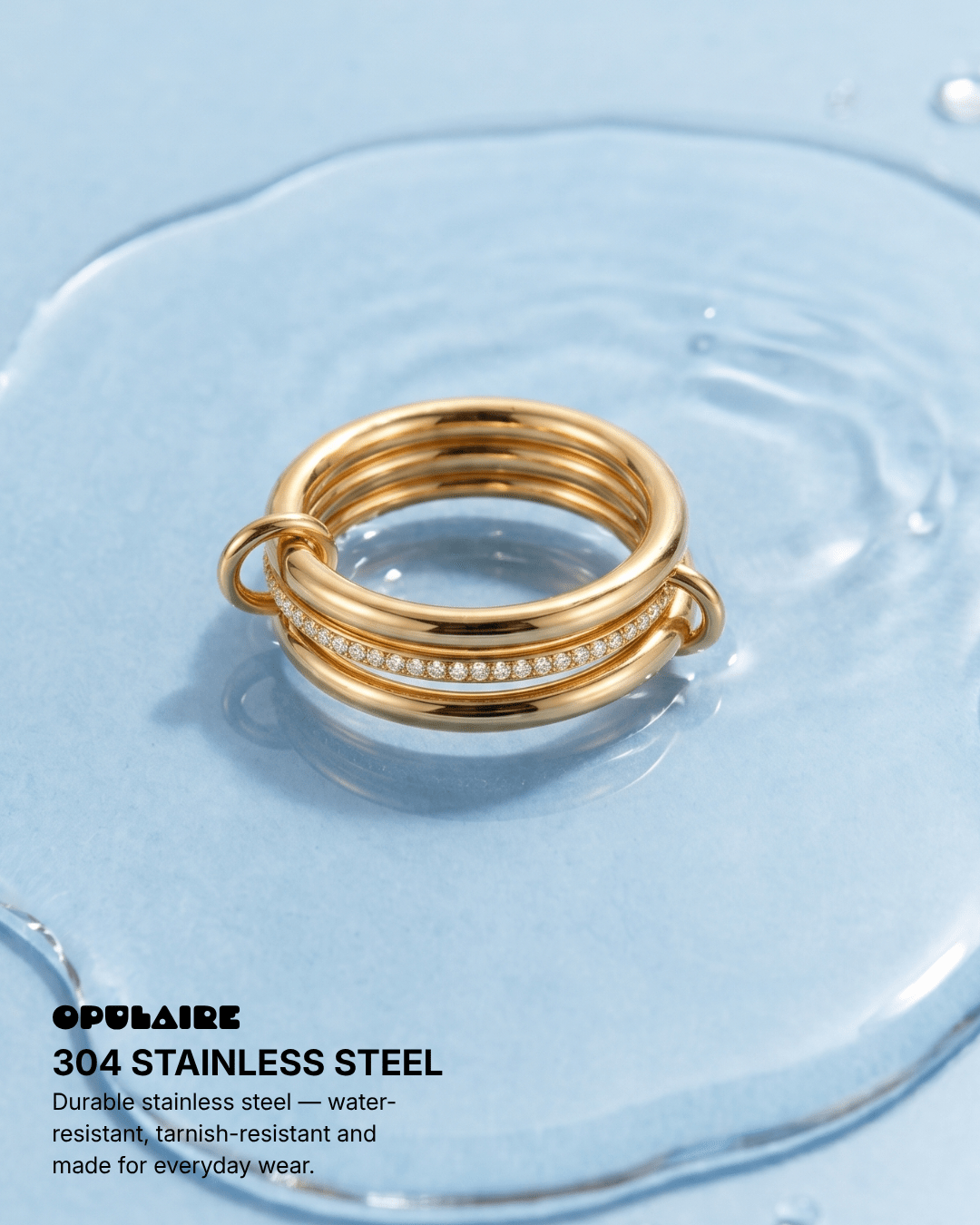 Spina ring