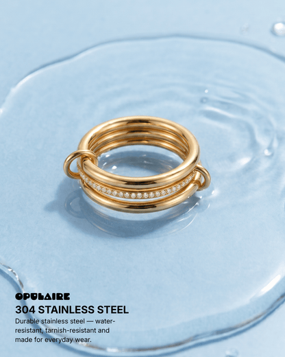 Spina ring