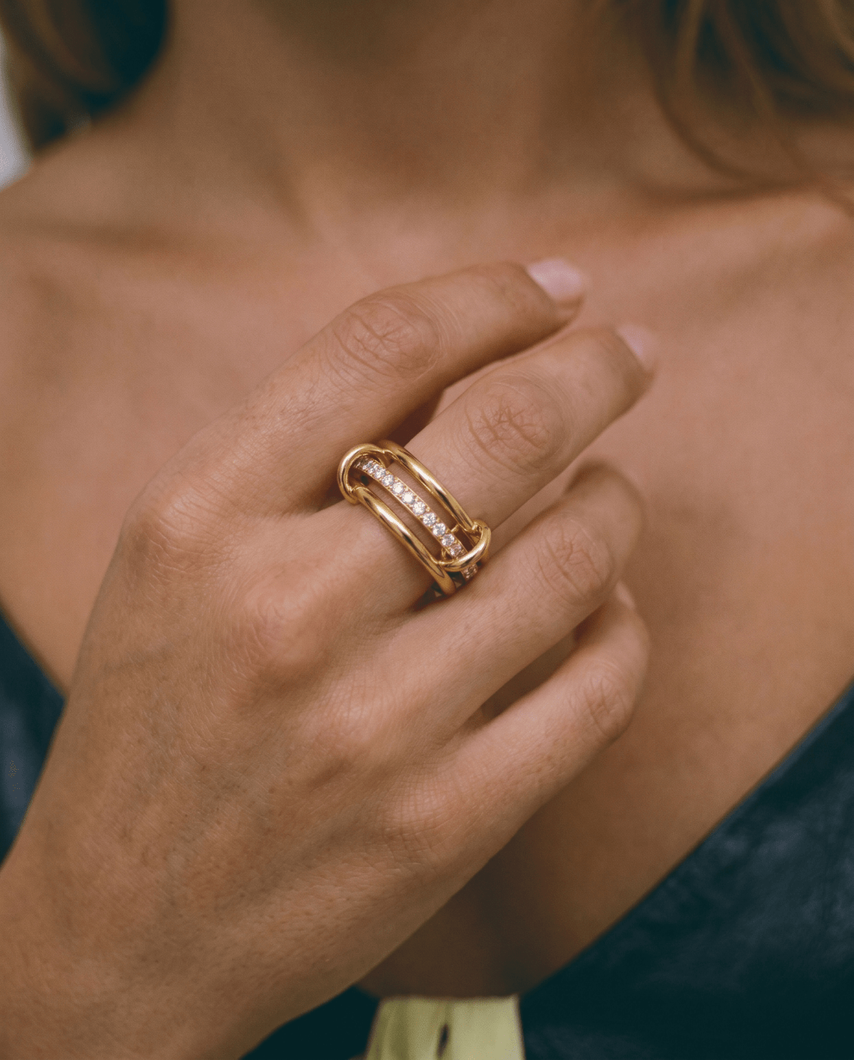 Spina ring