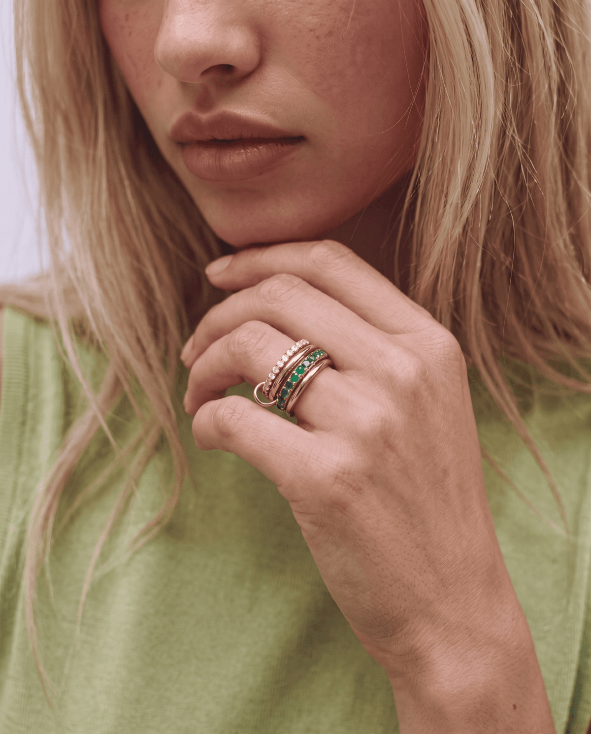 Stella ring