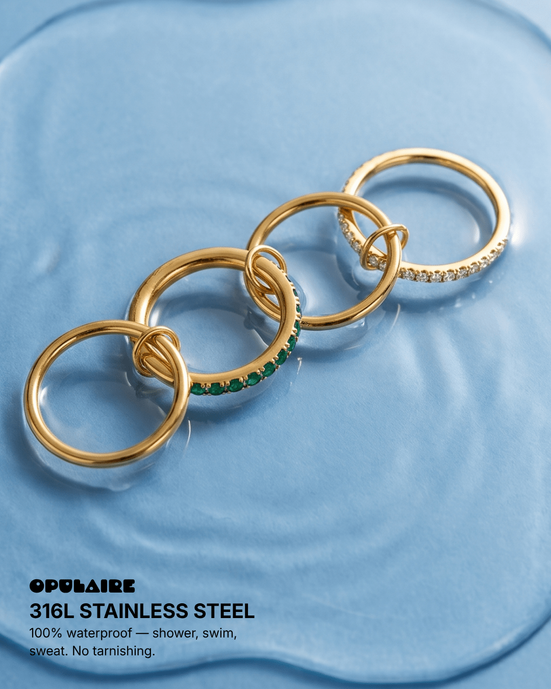 Stella ring
