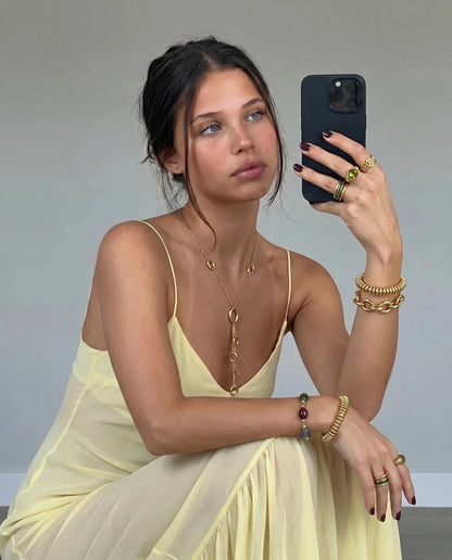 Canergie necklace
