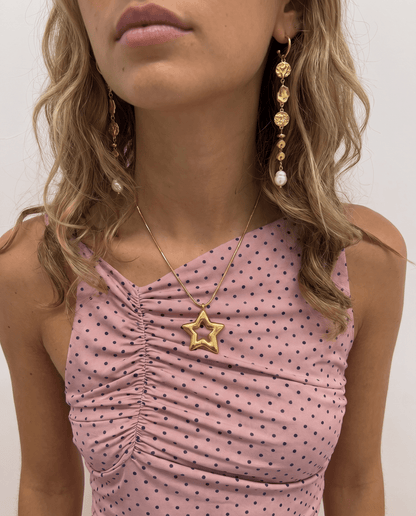 Tia earrings