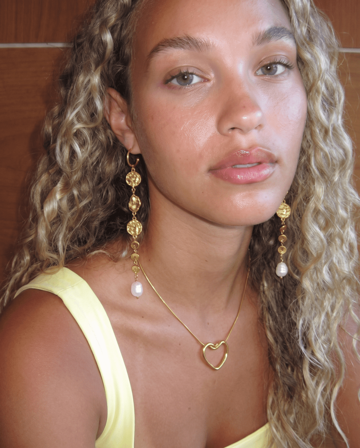 Tia earrings